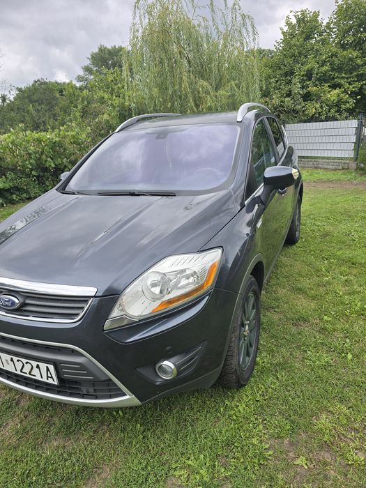 Ford kuga mk1 2.0 tdci