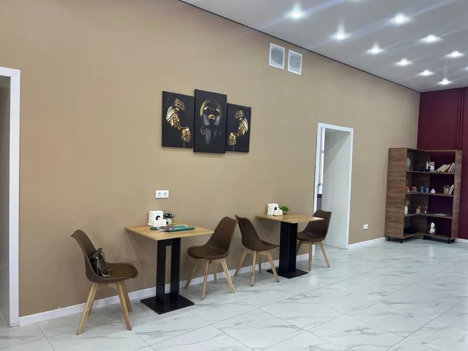 Готова прибуткова кав’ярня з обладнанням та брендом