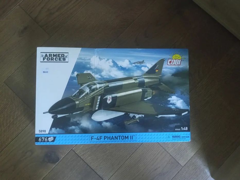 F-4F Phantom 2 cobi