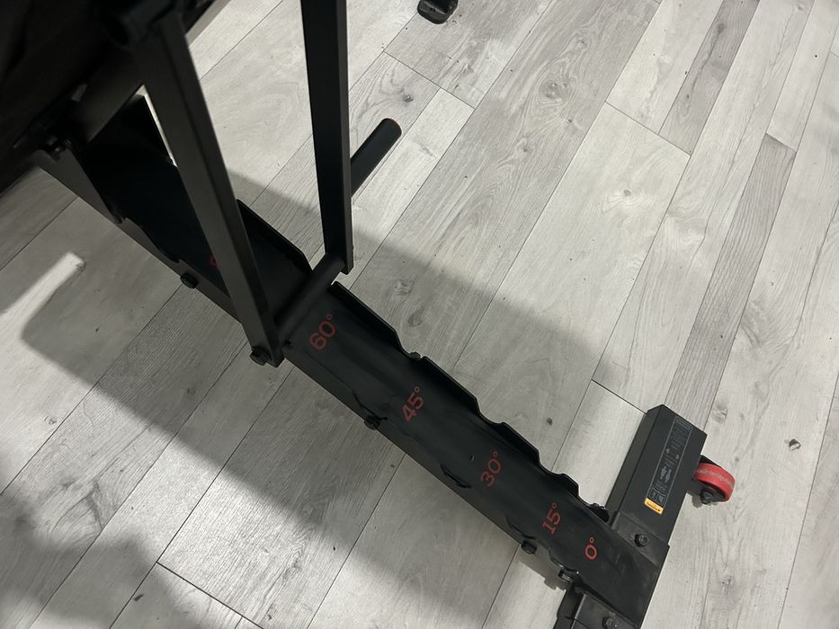Decathlon Exercise Bench431511101474744323