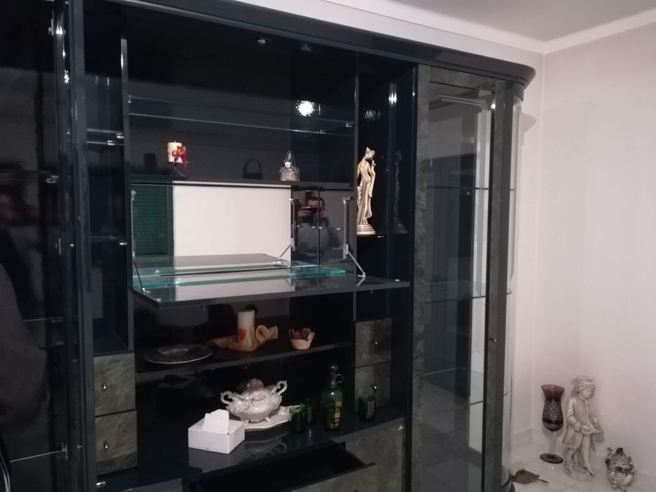 Movel de sala com bar