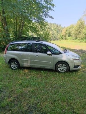 Citroen C4 Grand Picasso