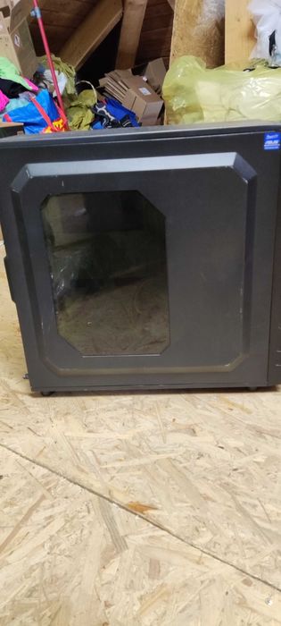 Obudowa Sharkoon VG5-W zielona