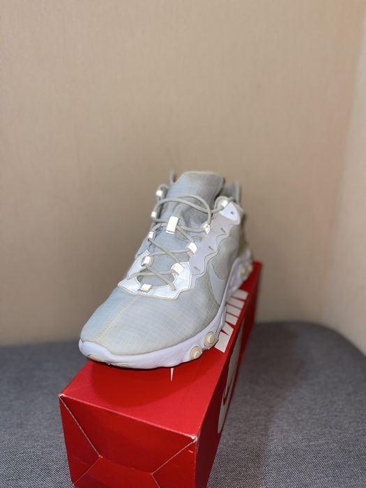 Кросівки Кроссовки Nike React Element  47,5 розмір оригінал