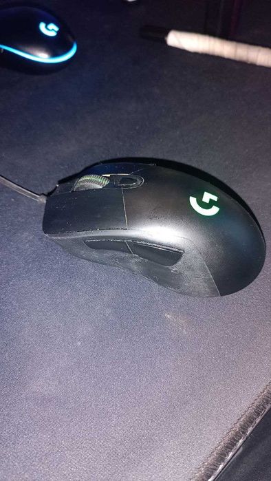 Продам игровую мышку Logitech G403 HERO