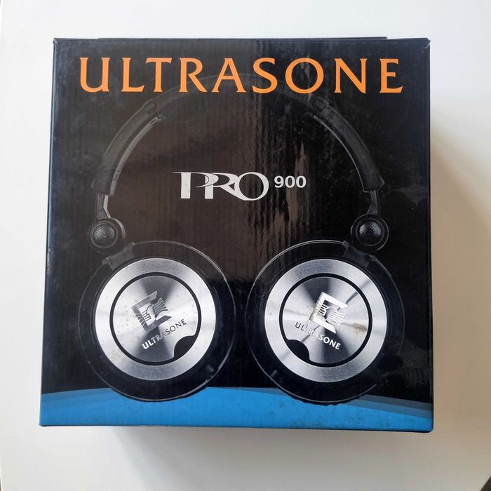 Ultrasone Pro 900 profesjonalne słuchawki