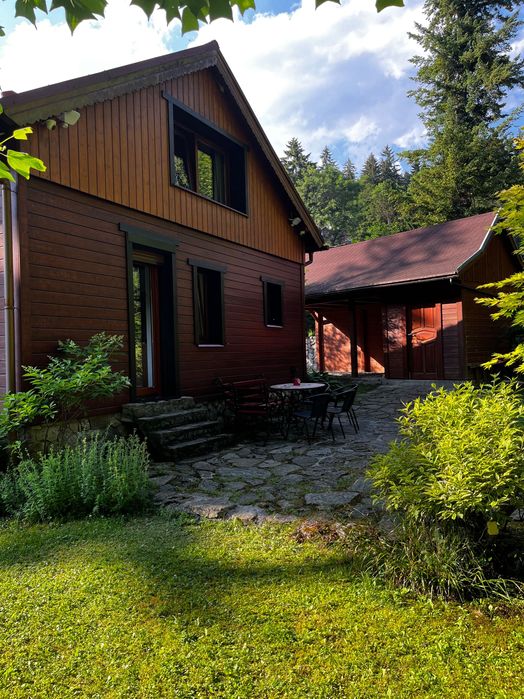 Domek nad potokiem Międzygórze 8 osób, całoroczny