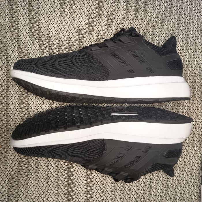 43,45. Кросівки чоловічі Adidas Ultimashow Black FX3624