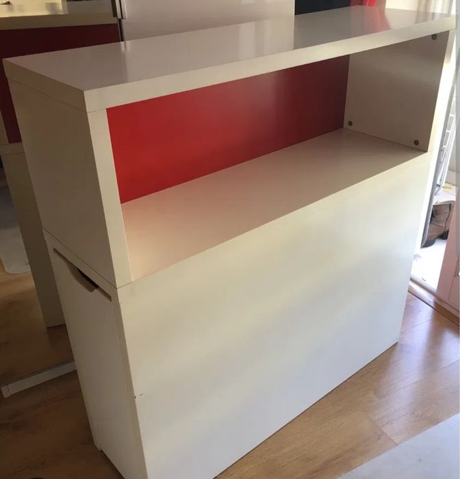 Cabeceira ou estante IKEA FLAXA
