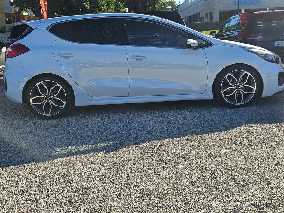 Kia Ceed 1.6 T-GDi GT TOP