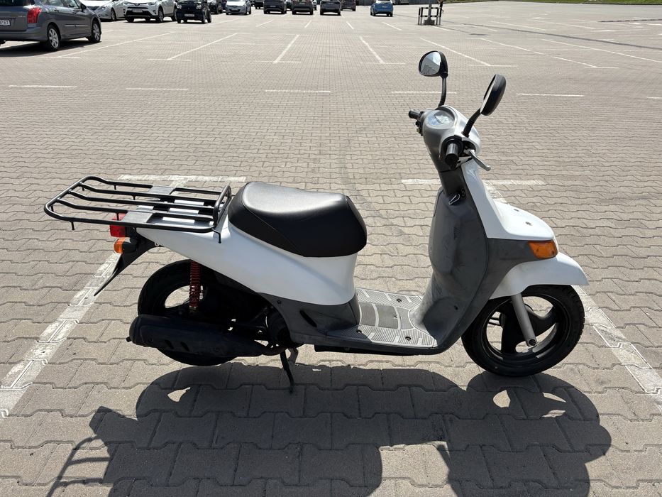 Мопед скутер Honda Topic AF 38 Ідеал