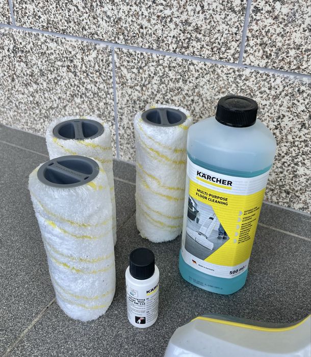 Aspirador Vertical KRÄCHER Fc 5 Premium