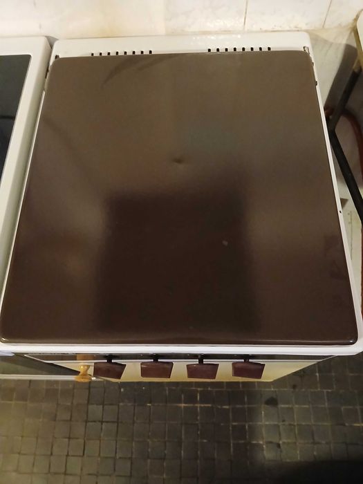 Kuchenka gazowa POLMETAL