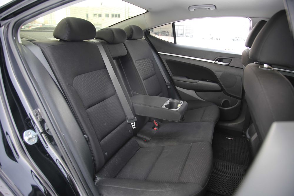 Hyundai Elantra 2020