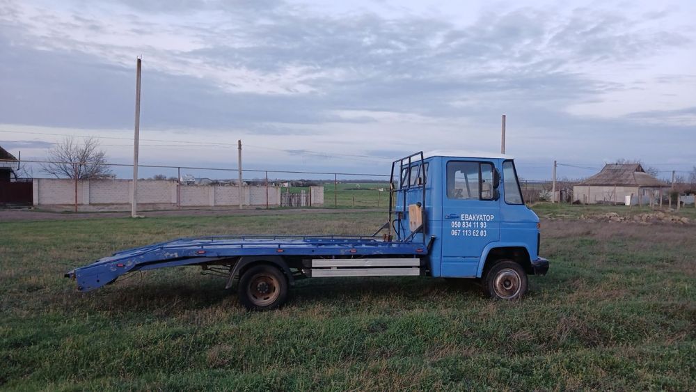 ПРОДАМ  ЕВАКУАТОР МЕРСЕДЕС 608