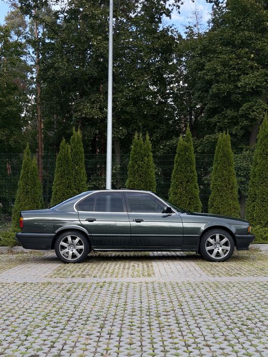 Продам Bmw e 34 - 2.0