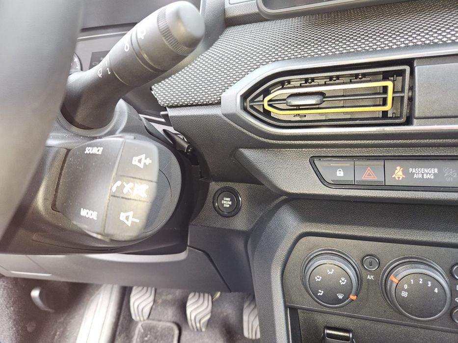 Dacia Sandero Stepway BI-Fuel