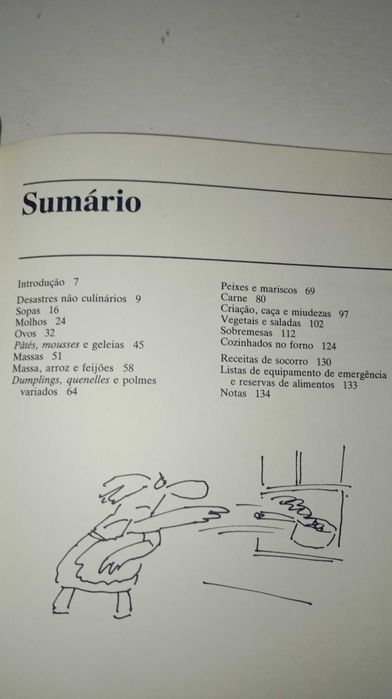Como salvar uma refeição
