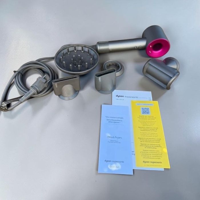 Suszarka Dyson Supersonic