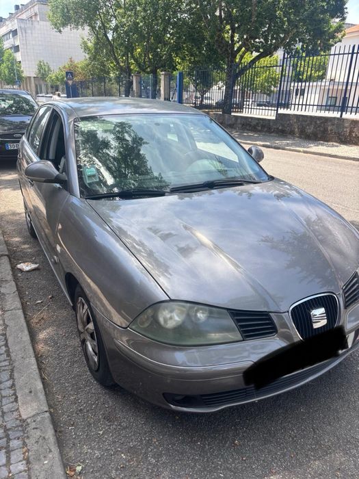 Seat ibiza 1.4TDI
