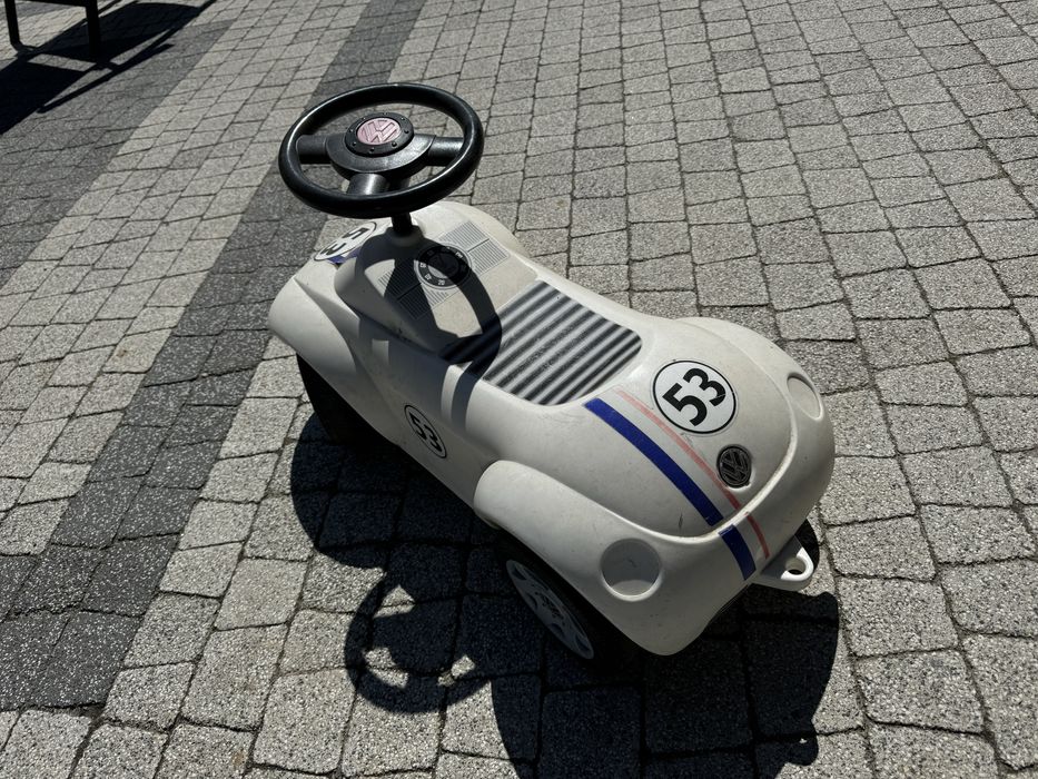 Jeździk samochód do odpychania Volkswagen