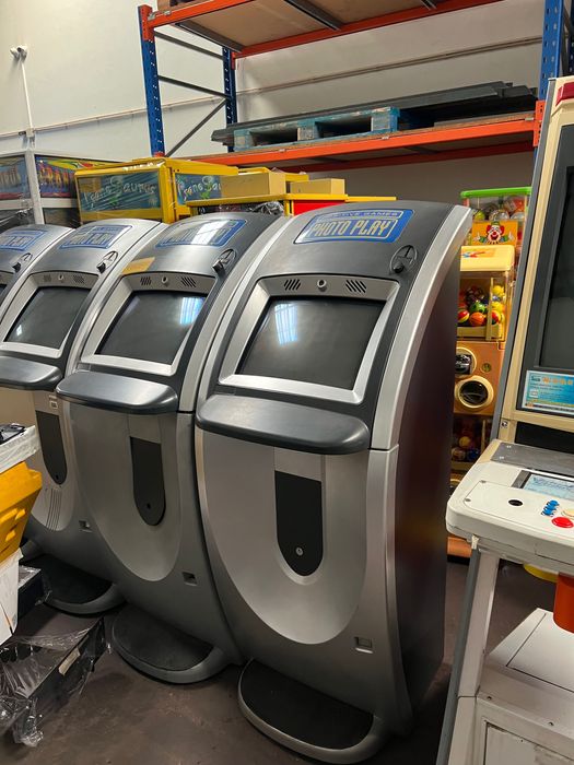 Máquinas Fotoplay Arcade Quiz Photoplay