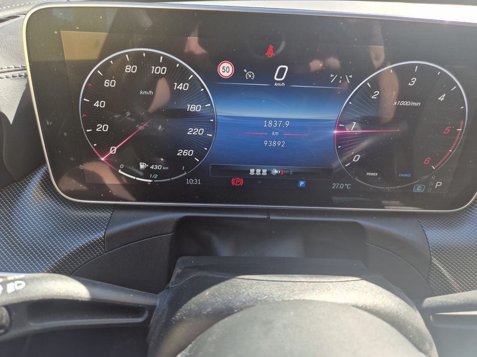 Mercedes Benz C 300 Station d 265 CV 9G-TRONIC AMG Line — photo 3