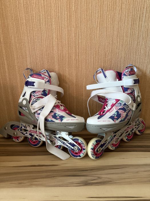 Ролики Reaction ( 36-41 розмір )