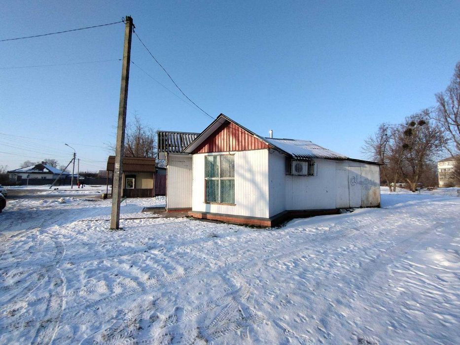 Продаж/ Обмін магазину м.Золотоноша в прохідному місті!