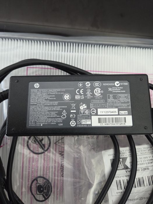 Laptop HP Pavilon 17