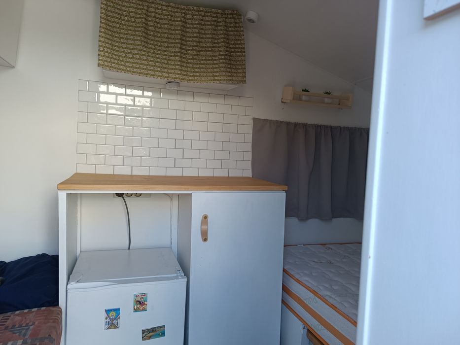 Caravana Pluma 280