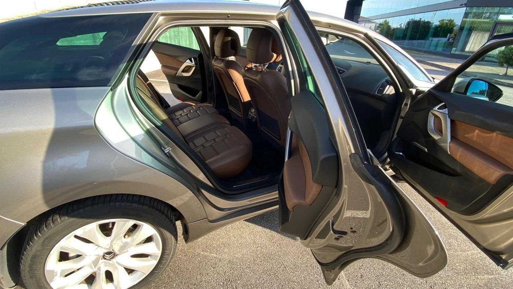 Citröen DS5 – 2012 – Excelente Estado 145000km
