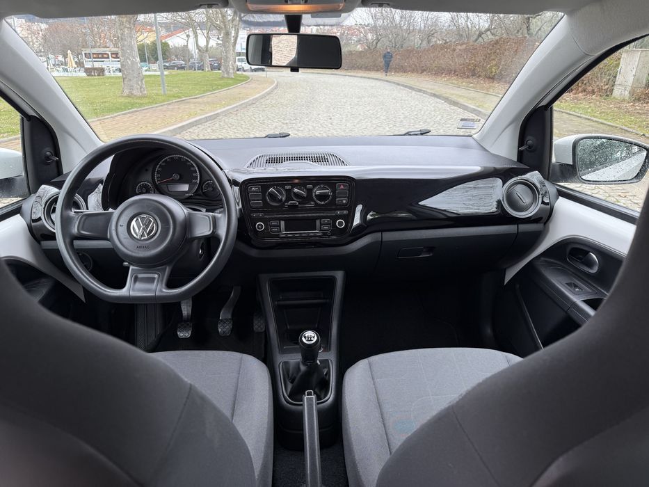 Volkswagen Up! 1.0