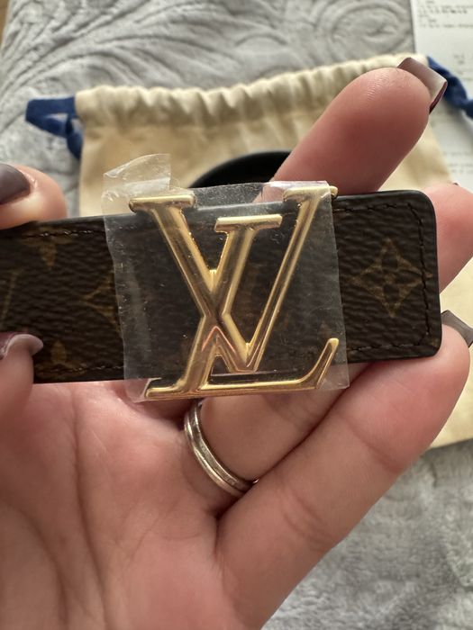 Cinto Louis Vuitton