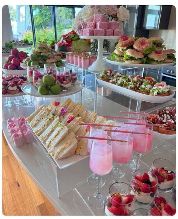 Słodki stół | Catering | Wesele | Komunia | Chrzciny | Urodziny