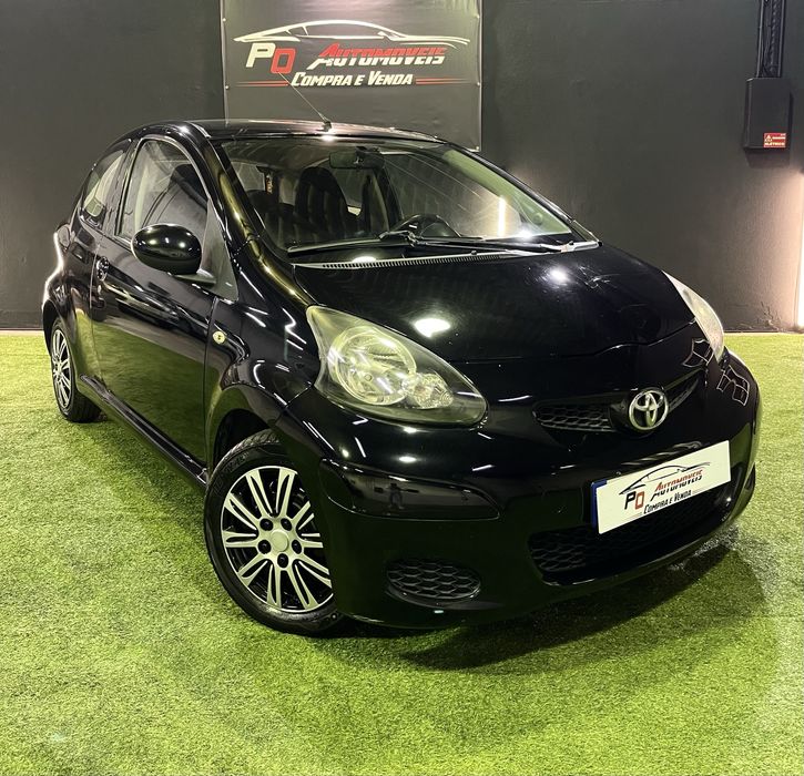 Toyota Aygo 1.0