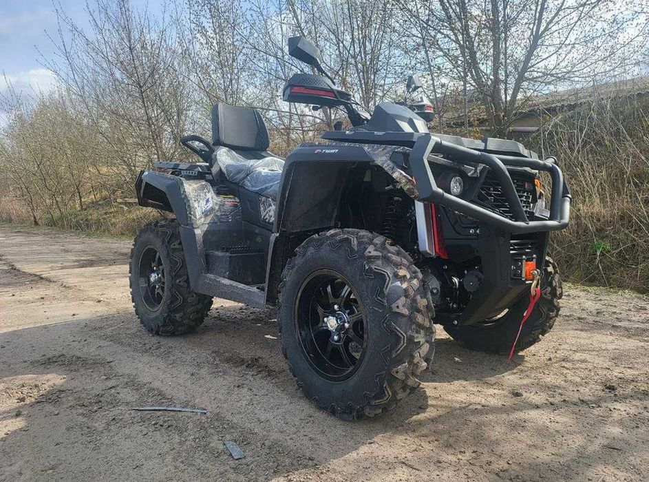 Квадроцикл Odess ML 650 ATV в наявності на складі