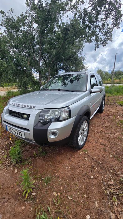 2005 Freelander TD4 Sport