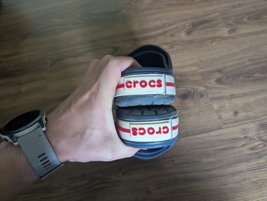 Crocs чоловічі 10 жіночі 12 оригінал