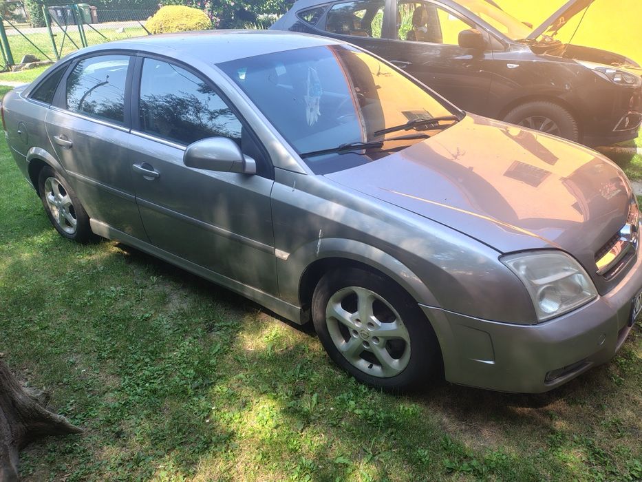 Opel Vectra C 1.8 gts