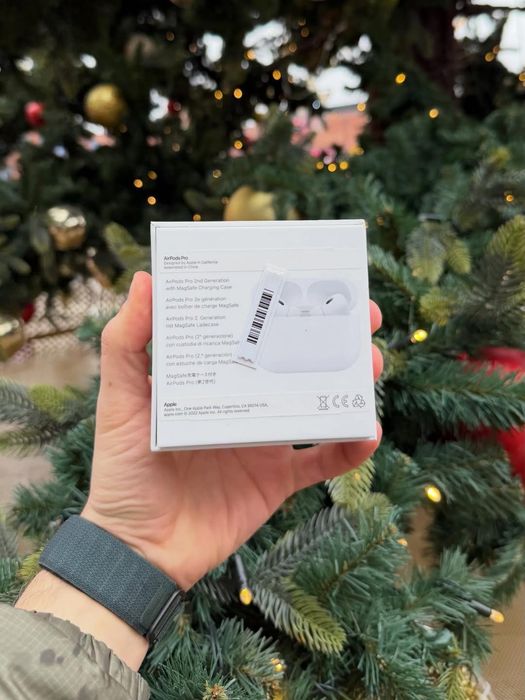 Навушники Apple AirPods Pro 2 нові