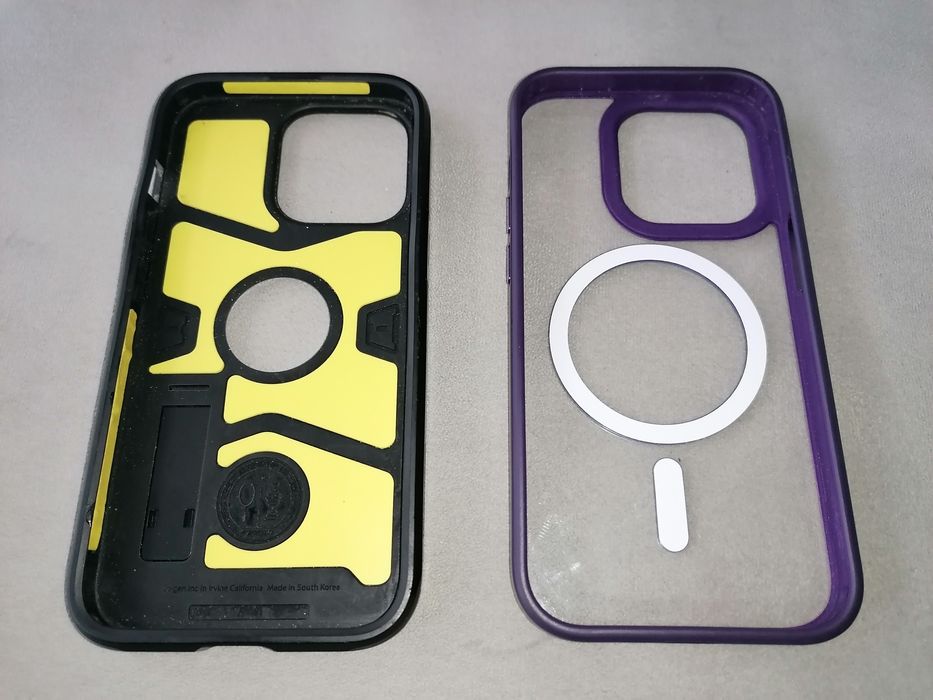 Etui na telefon iphone 13 14 15 pro 2 szt.