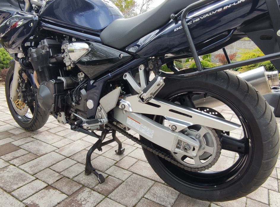 Suzuki Bandit GSF 1200 S. Без пробігу по Україні.
