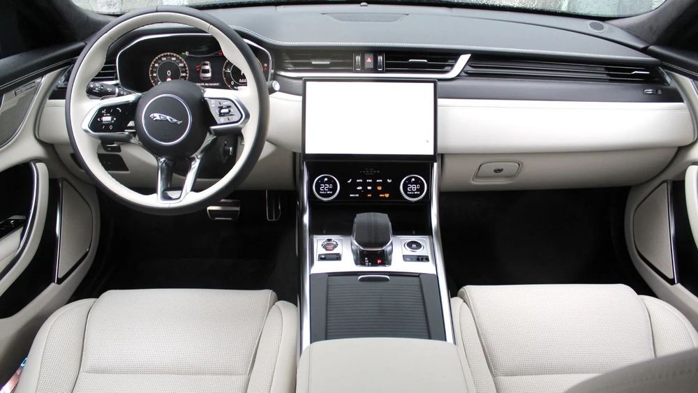 Jaguar Xf Awd 2.0D I Km Auto R-Dynamic Hse