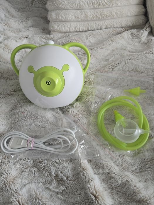 Aspirator elektryczny Nosiboo