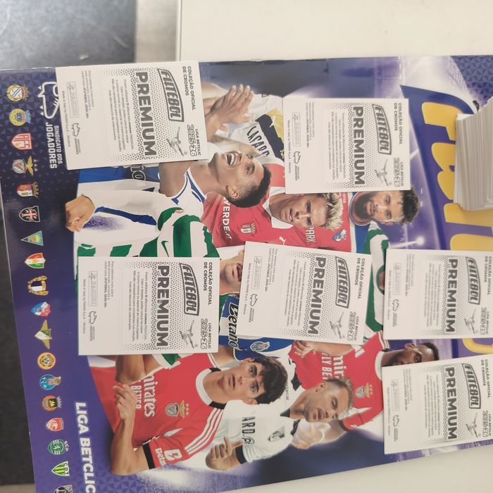 Trocas de cromos