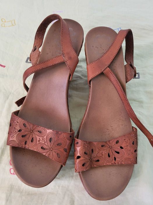 Sandálias mulher número 38