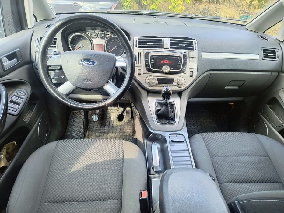 Ford C-Max 1,8 бенз. Titanium