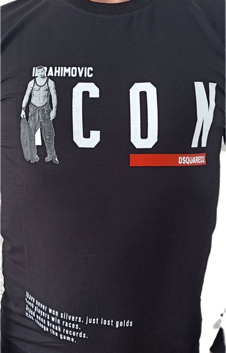 Dsquared2 Icon bluza r.XL