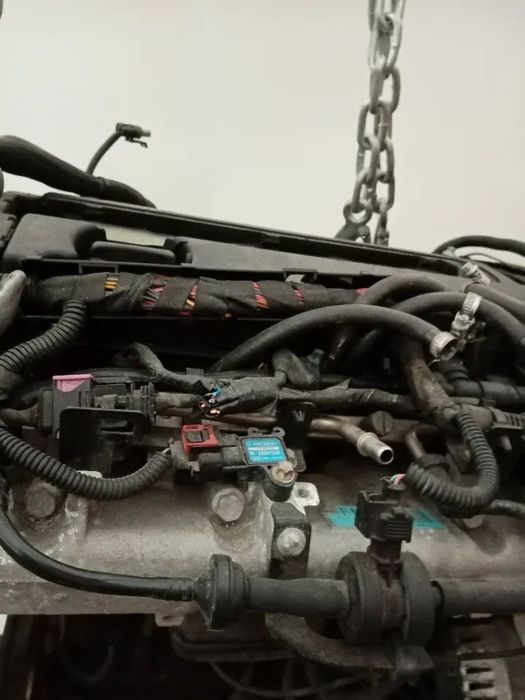 silnik kompletny a16let 1.6t opel astra j 4 insignia a